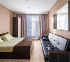 Двухместный делюкс с джакузи в Room room
