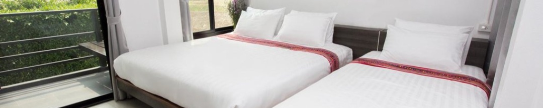 Номер Deluxe в Sangthong Resort