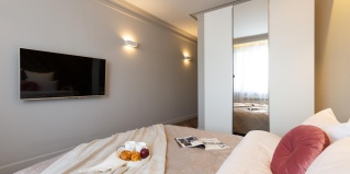 Красногорск: Апартаменты Park hotel