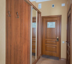 Номер делюкс №107 в Hotel central