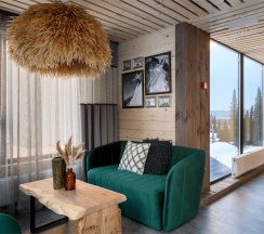 Апартаменты стандарт New House в Alpen club
