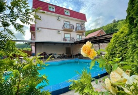 Гостевой дом Берегиня в Джубге