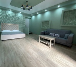 Апартаменты Deluxe в Green Park