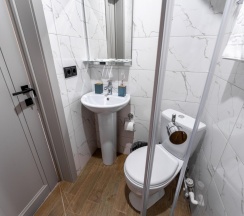 1-комнатные апартаменты стандарт в Есенин Дача