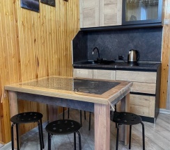 Семейный номер в Snow Peaks