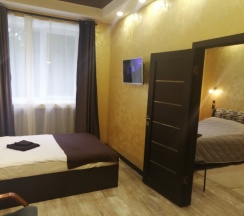 Двухкомнатный 4 м. Комфорт в Усть-Луга