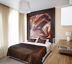 Люкс с балконом в Geleon