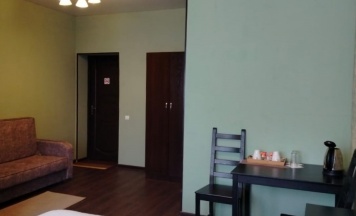 Двухместный номер Неаполь №5 в Оазис