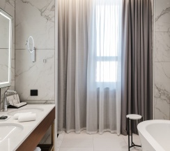 Люкс Амбассадор в Maidens Hotel Moscow