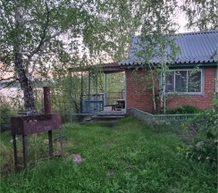 Дом директорский (первая линия) в Миассово