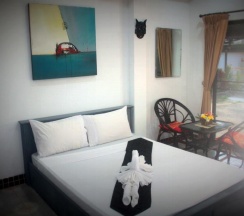 Двухместный номер Standard двуспальная кровать в The Guest House - SHA