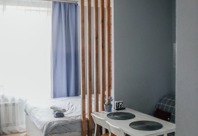 Апартаменты Апартаменты на Серпуховская улица, 7 в Подольске