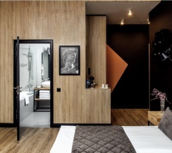 Делюкс Аполлон в Kentron Boutique Hotel