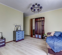 Трехместный люкс в Boho City Hotel