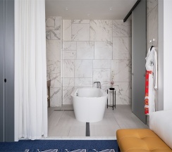 Представительский Люкс в Maidens Hotel Moscow