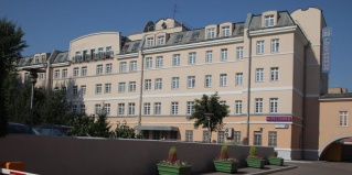 Москва: Отель Лефортово