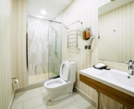 Двухместный номер Standard двуспальная кровать в Hotel-Absolute