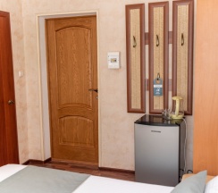 Двухместный Бюджетный Стандарт в Можжевеловый парк