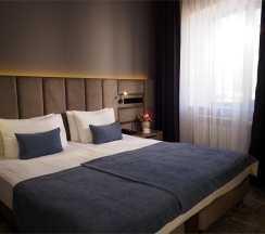 Делюкс (Double/Twin) в Премьер Отель