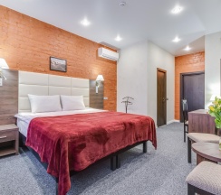 Номер делюкс в Rotas Hotels Group