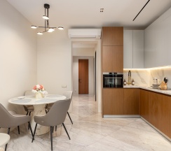 Апартаменты люкс #8 в Sun Apartments ЖК Идеал хаус