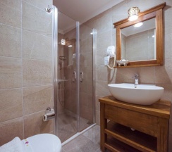Двухместный номер Standard двуспальная кровать в Infinity City Hotel