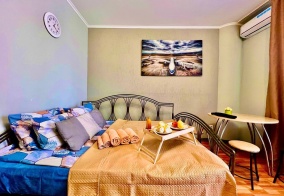 Апартаменты Апартаменты на 50 лет ВЛКСМ улица, 13, к 3 в Тюменской области