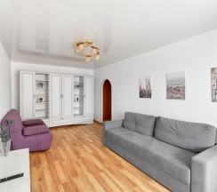 3-комнатные апартаменты стандарт в Абажур-Апартаменты