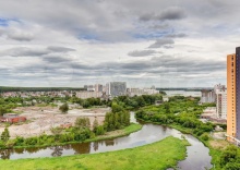 Квартира в Апартаменты на улица Щербакова, 12