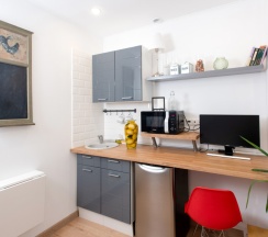 Трехместный эконом в Можайка, 9