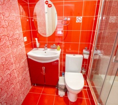 Одноместная студия в Green home