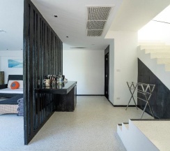Номер Standard с балконом в The Chill Resort & Spa Koh Chang