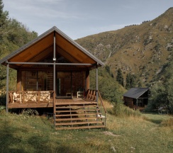 Четырёхместный люкс в Pana Ayusai Hotel