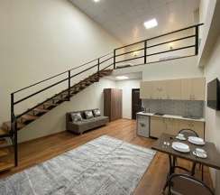 Семейный номер Standard Пентхаус в City park hotel