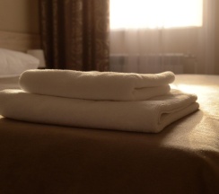 2-местный номер комфорт стандарт в Славянка