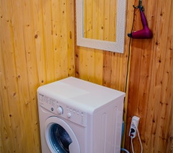 Дом 2 с бассейном хамамом сауной в Охотничий клуб