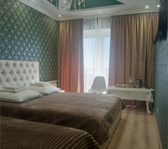 Семейный номер комфорт в Grand hotel