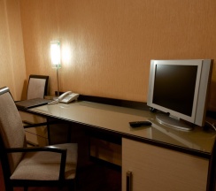 Двухместный номер Standard двуспальная кровать в City