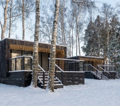 Дом Стихий в Istra Magic Club