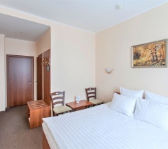 Номер Стандарт улучшенный DBL в Дубки