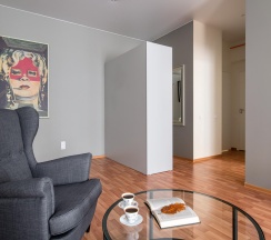 3-комнатные апартаменты люкс в Апартаменты Sutki Rent (Сутки Рент) у Дворцовой плoщaди