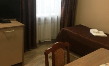 Эконом две кровати с удобствами в Tula