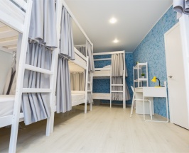 Мужской многоместный номер в By Richotels
