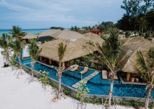 Вилла beachfront в Bulow Casa Grand View Resort & Spa