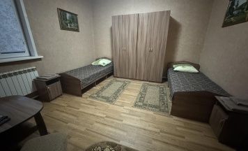 Номер эконом стандарт в Ангара