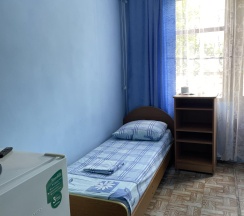 Номер стандарт улучшенный с 2 односпальными кроватями в Аист