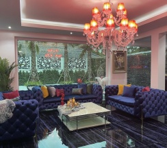 Двухместная вилла Grand двуспальная кровать в Villas In Pattaya