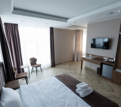 ПОЛУЛЮКС. в VS Hotel