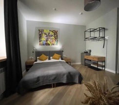 Kuchtenech в Апарт-отель 63 Apartment
