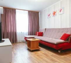 Ленинградский проспект 10 (3к) 2+2+2 (Юг) в Пять Звёзд Новый Уренгой